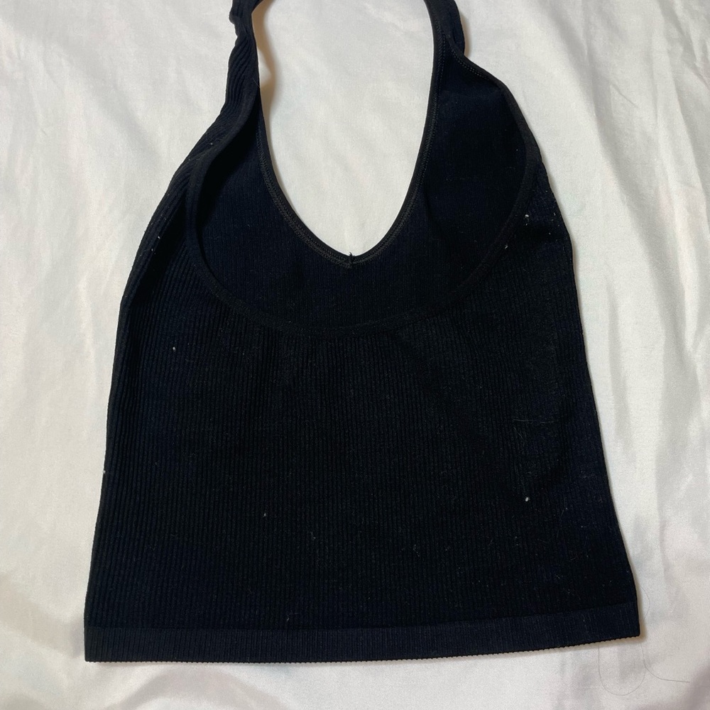 Urban outfitters seamless halter top
